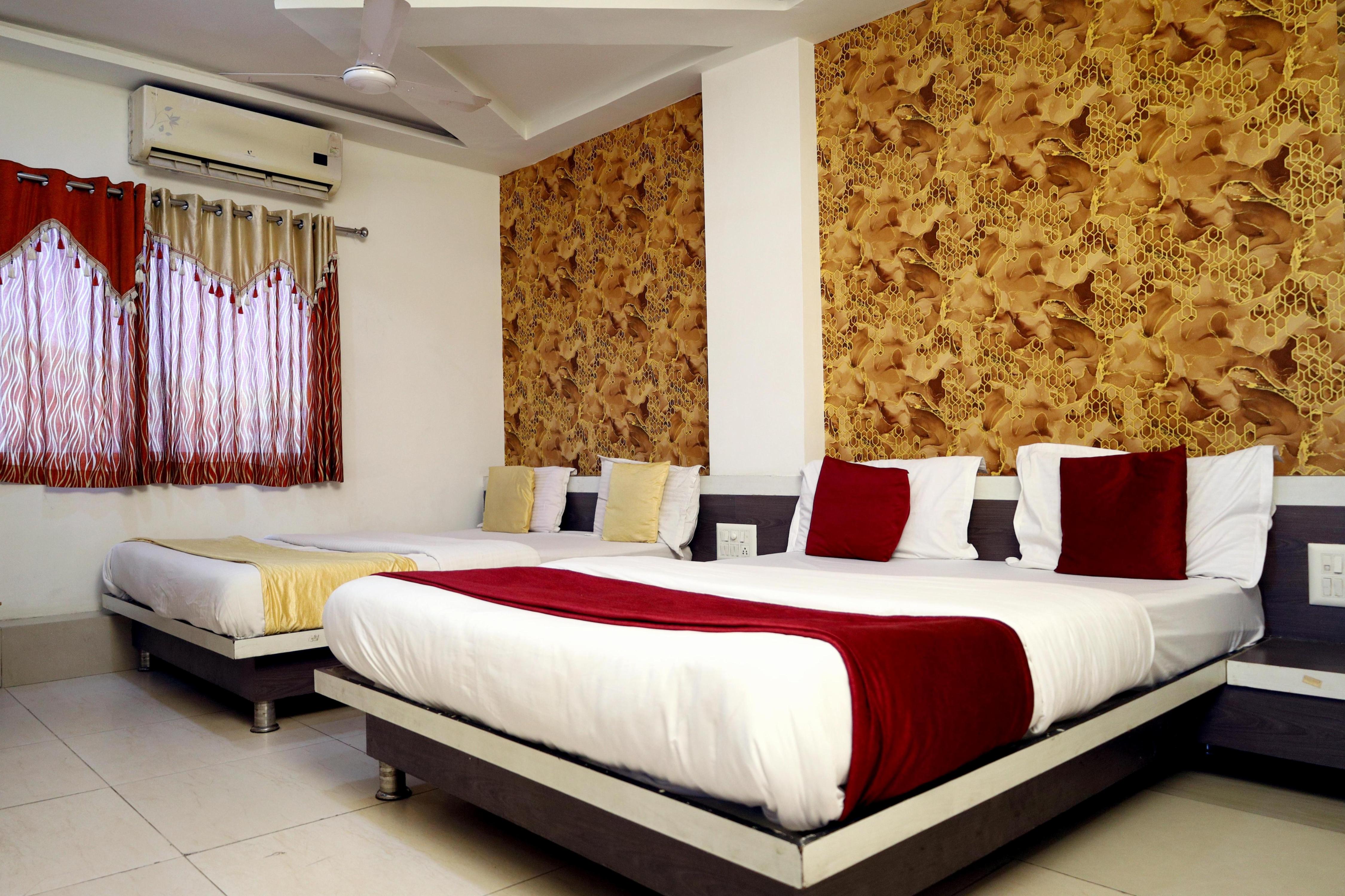 Hotel Satluj Inn Room Type - Standard AC