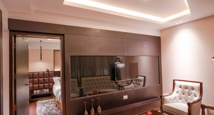 Ambara Suites Room Type - King Suite AC
