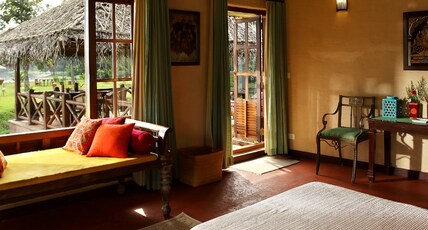 Ameya Kerala Room Type - Lake View Cottage (Shaanti)
