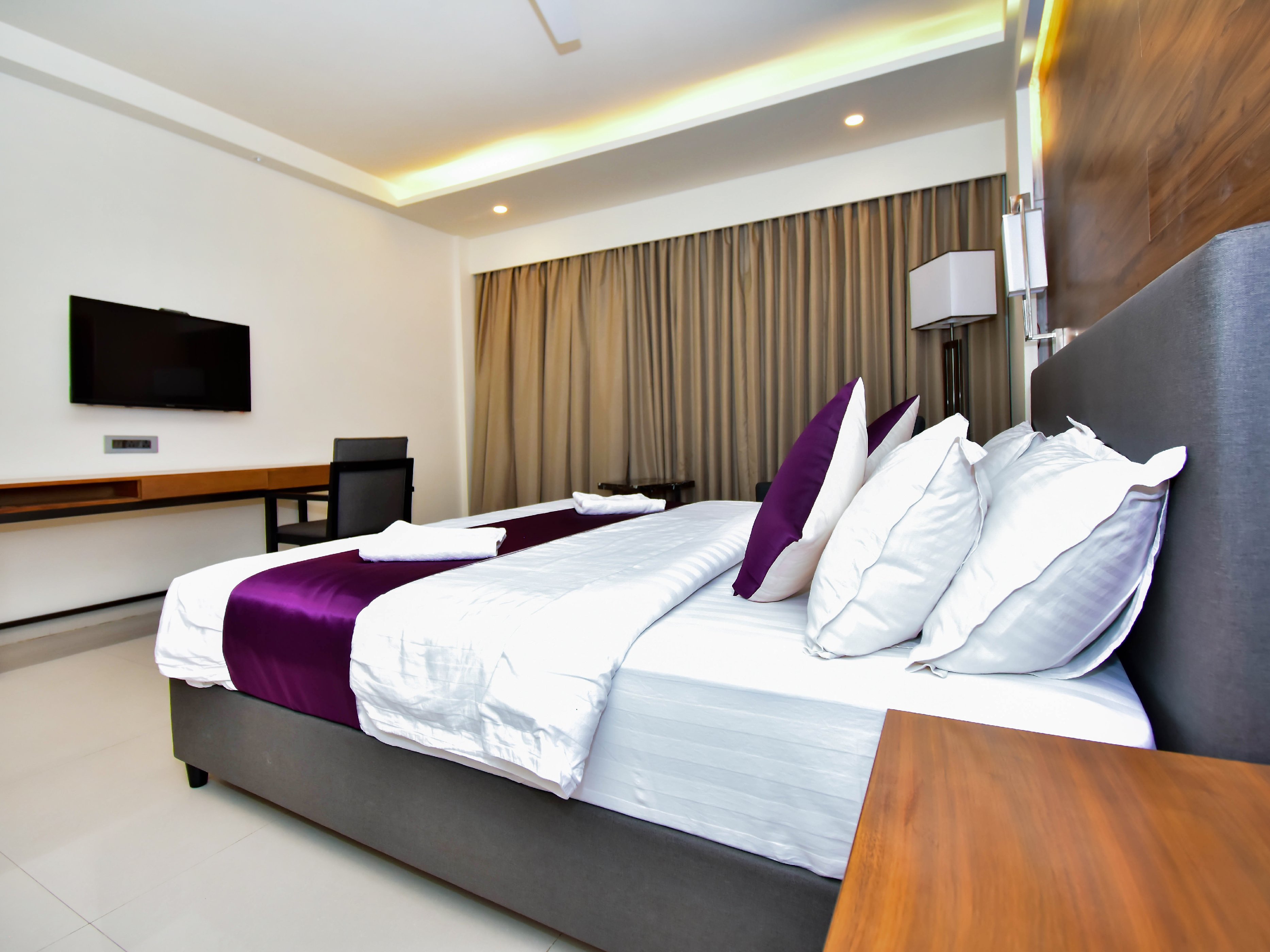 A5 Hotel(B C L HOLDINGS) - Tap to explore photos
