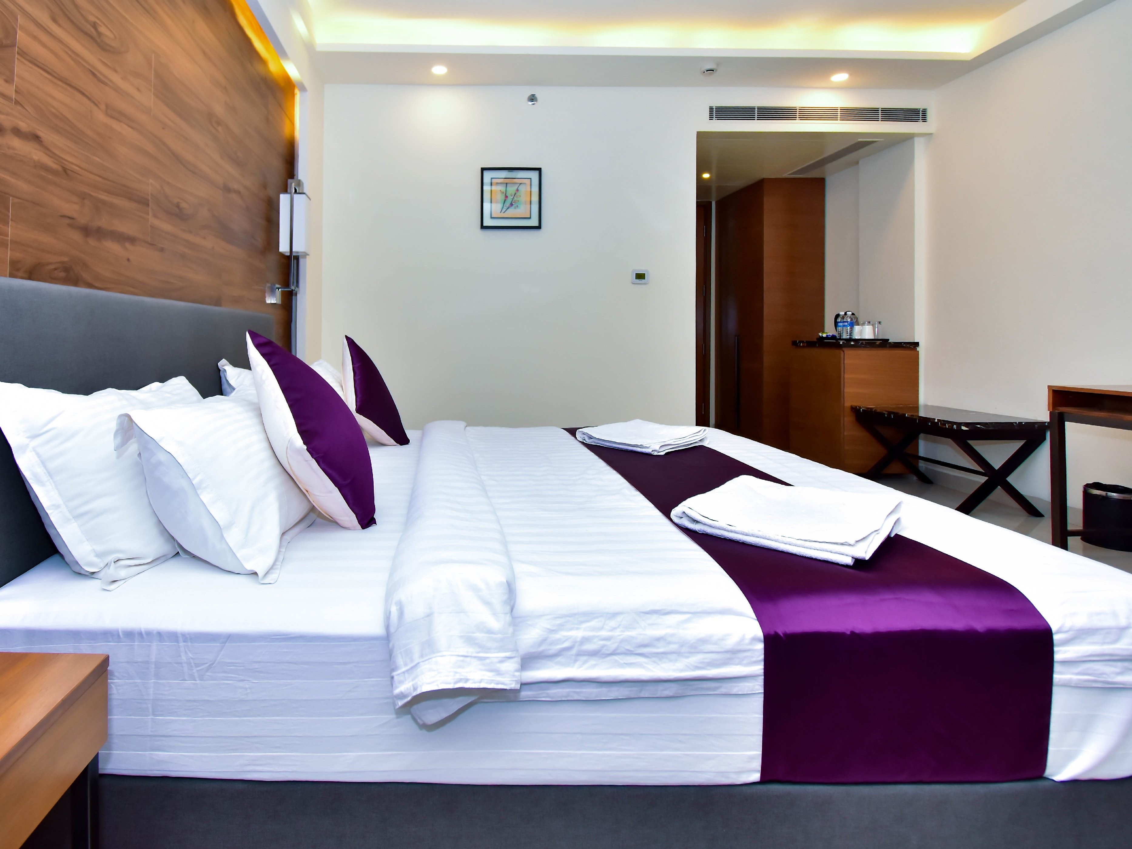 A5 Hotel(B C L HOLDINGS) - Tap to explore photos