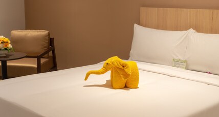 Pacific Express Hotel Chinatown Room Type - Superior Double