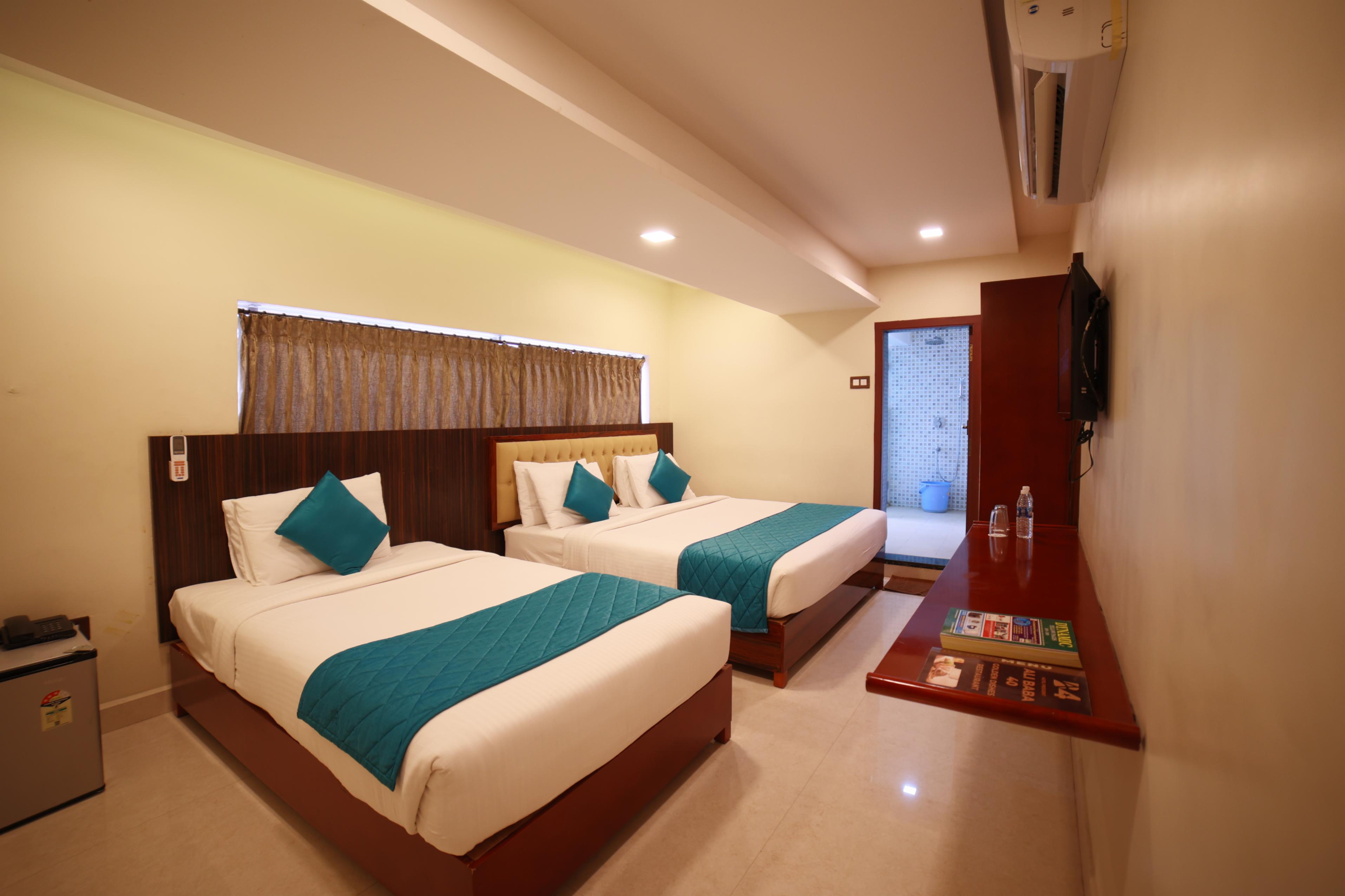 Hotel President Room Type - Executive triple room