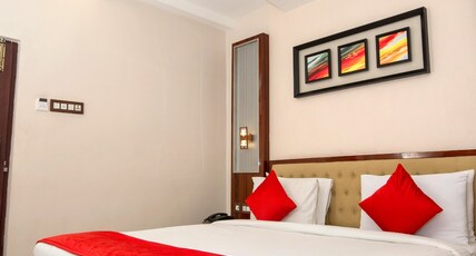 Hotel President Room Type - Deluxe Room