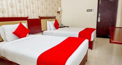 Hotel President Room Type - Executive Twin Room