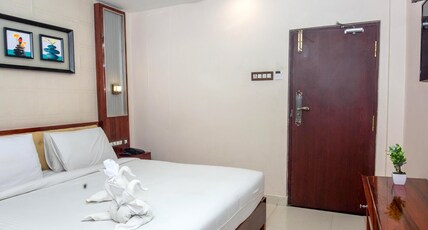 Hotel President Room Type - Standard Double Room
