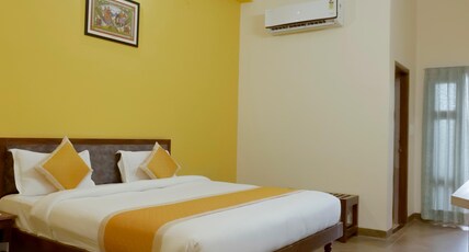 Chandsen Eco Dera Retreat Room Type - Urvashi Mahal