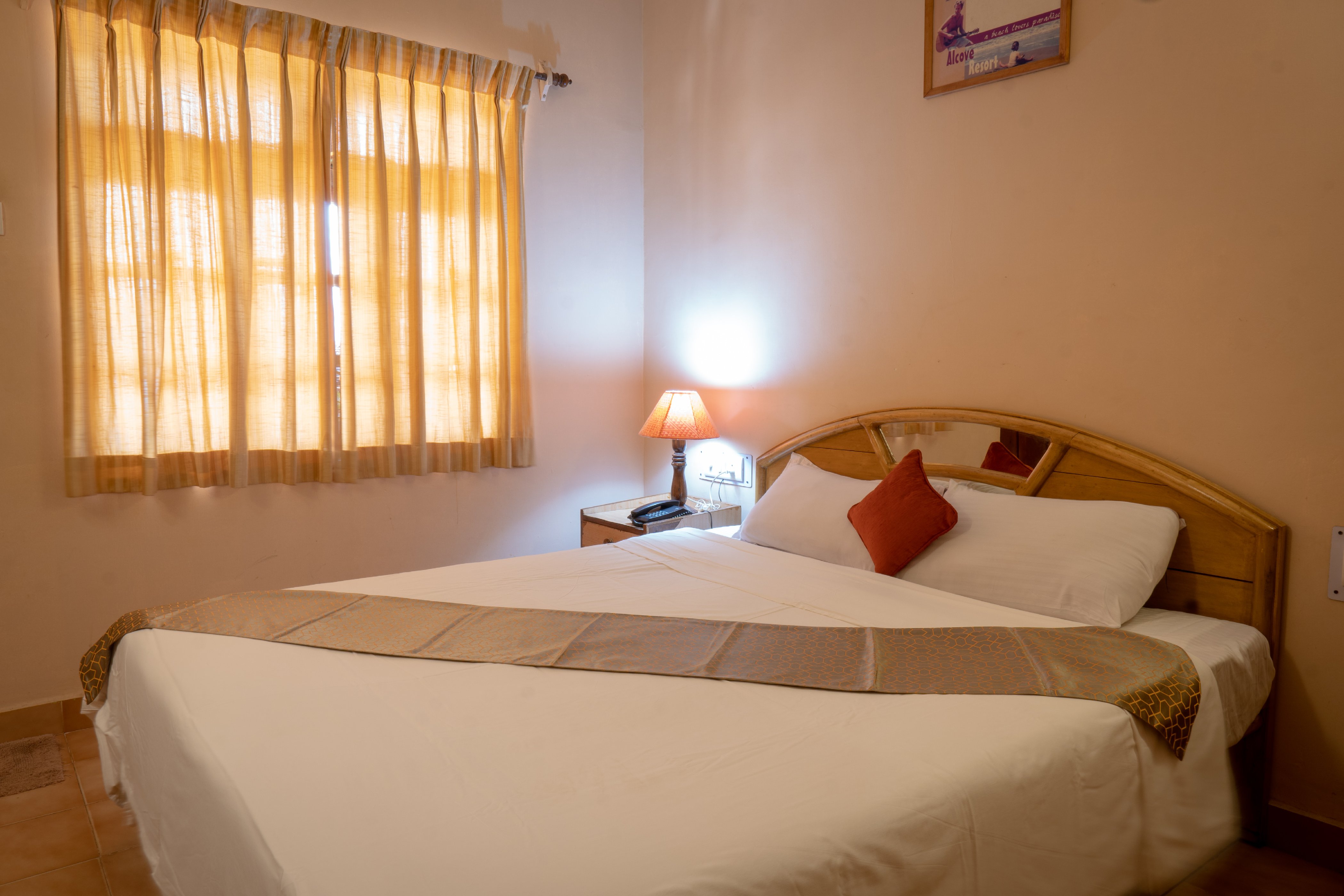 Alcove Beach Resort Room Type - STANDARD ROOM
