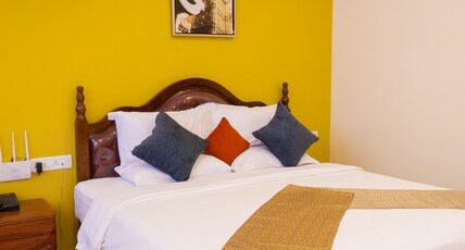 Alcove Beach Resort Room Type - Boutique Room With Jacuzzi