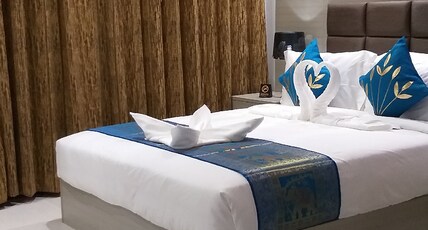 Aristocrat Hotel Room Type - Suite with separate living area - High Floor Aristocrat Hotel Room Type - Suite with separate living area - High Floor