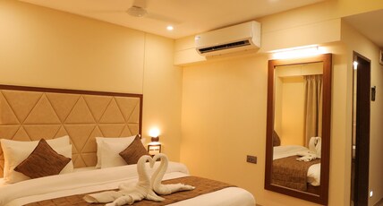 HOTEL KAVERY Room Type - COMFORT AC BUSINESS ROOM