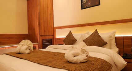 HOTEL KAVERY Room Type - STANDARD AC BUSINESS ROOM