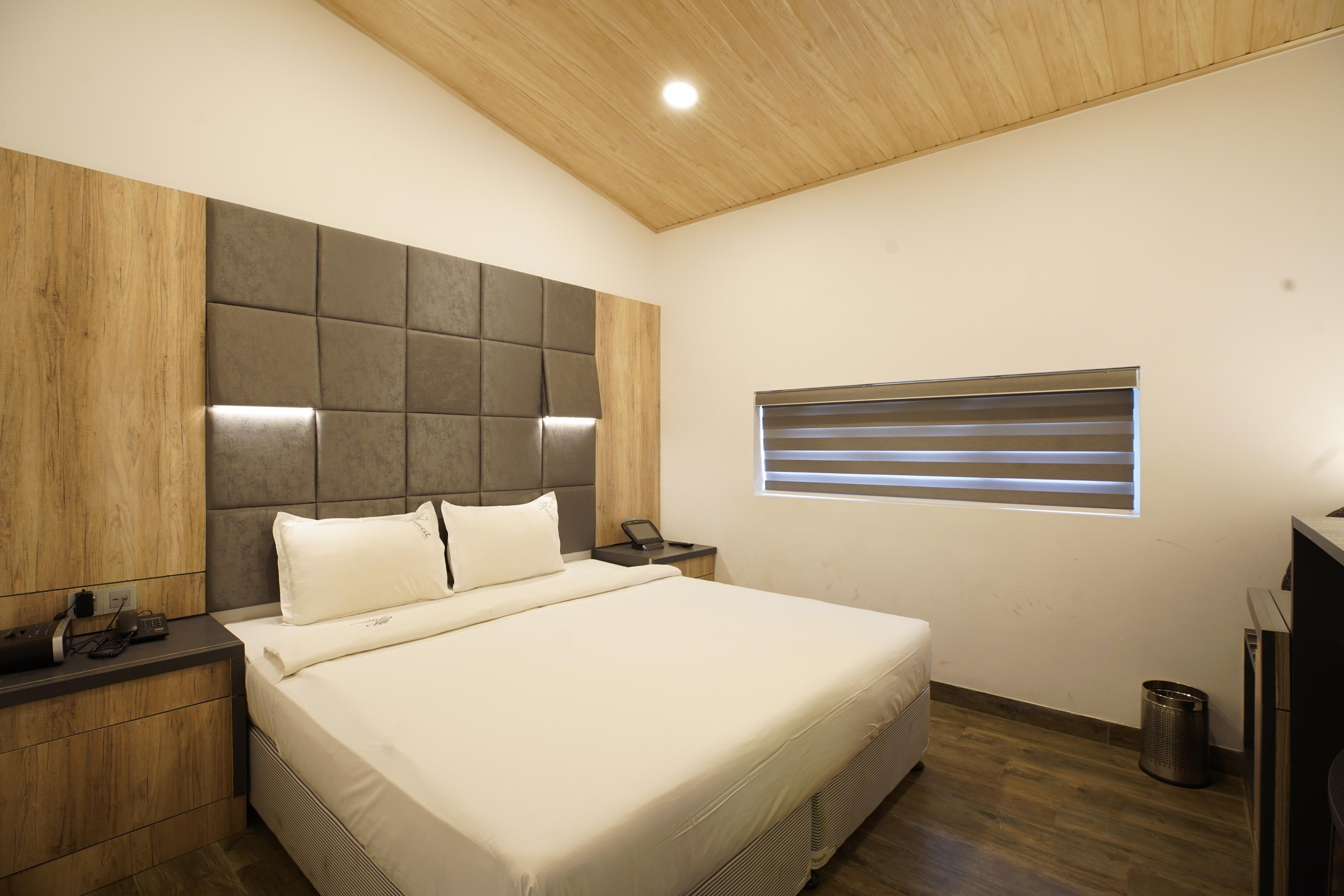 Tuccil Homestay | Room & Caretaker Room Type - ISHATVAM STANDARD