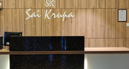 Saikrupa Lodge Room Type - EXECUTIVE