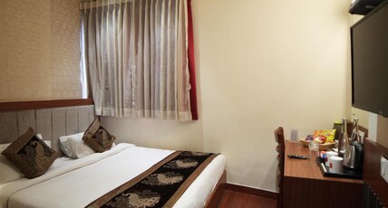 Hotel Vagmi Room Type - Deluxe Room