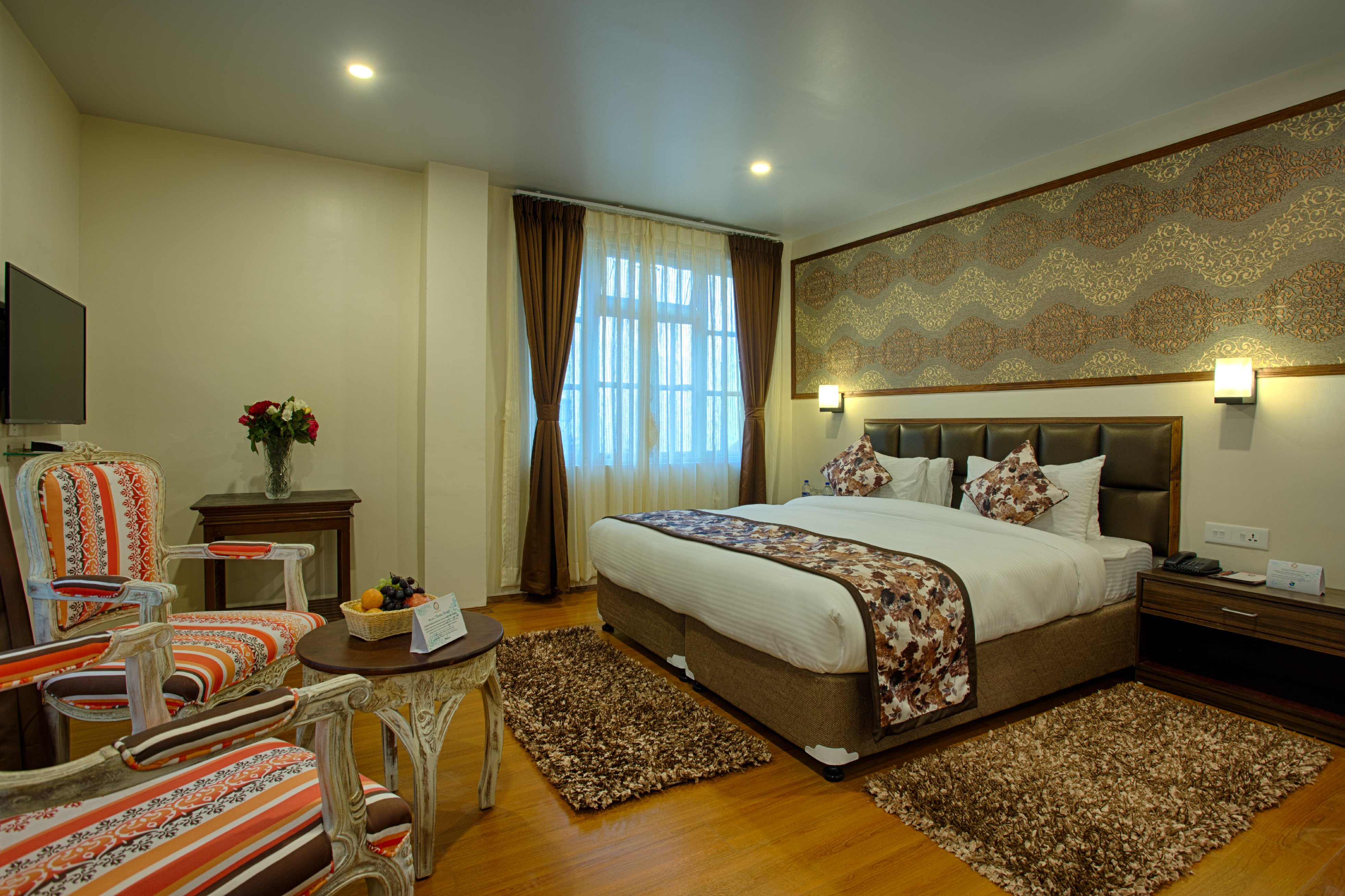 Voyage The Aryan Regency Room Type - Suite with Common Terrace