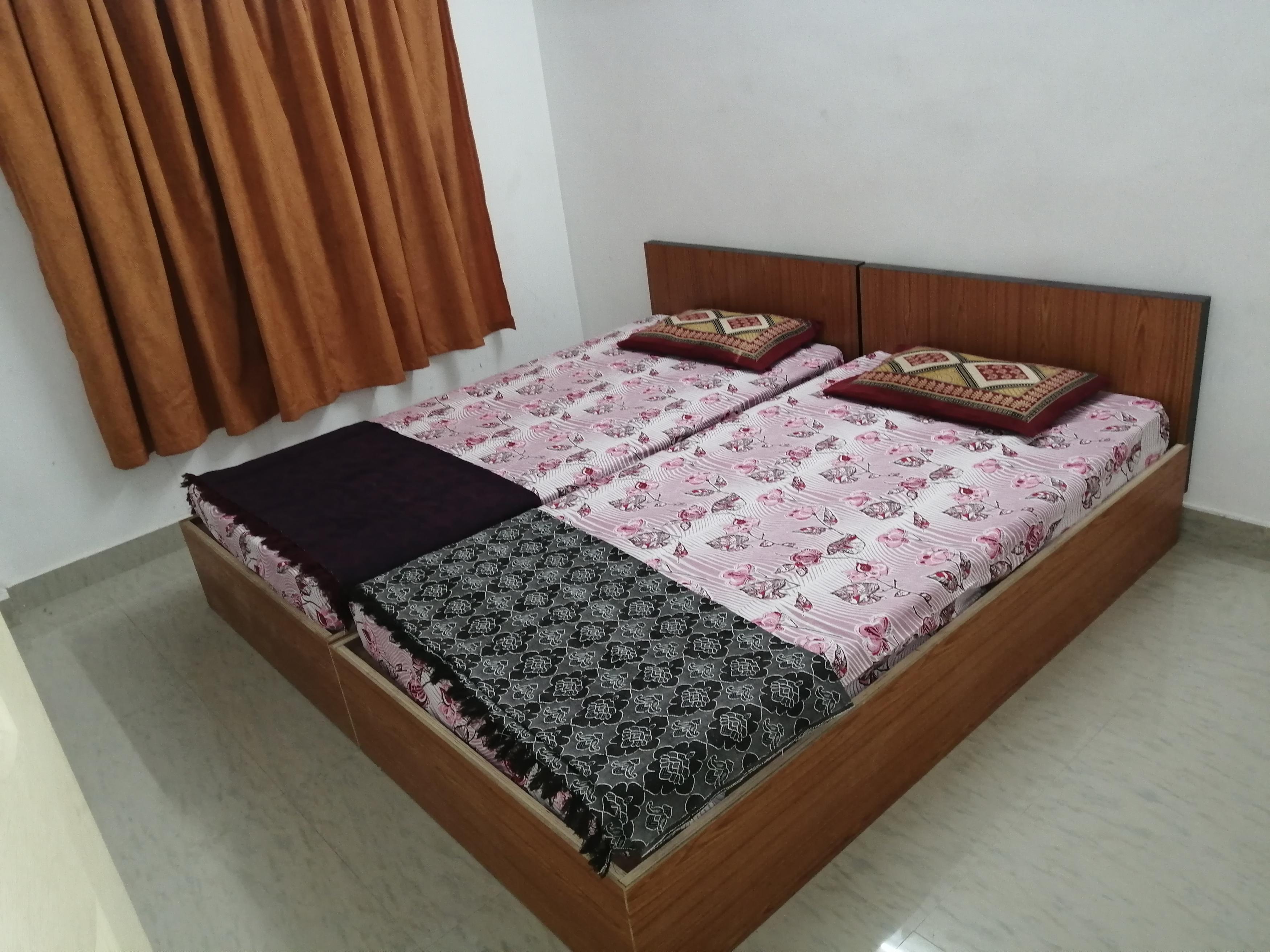 BB Hotel Apartments Room Type - 2 BHK Apartment 103 201 204