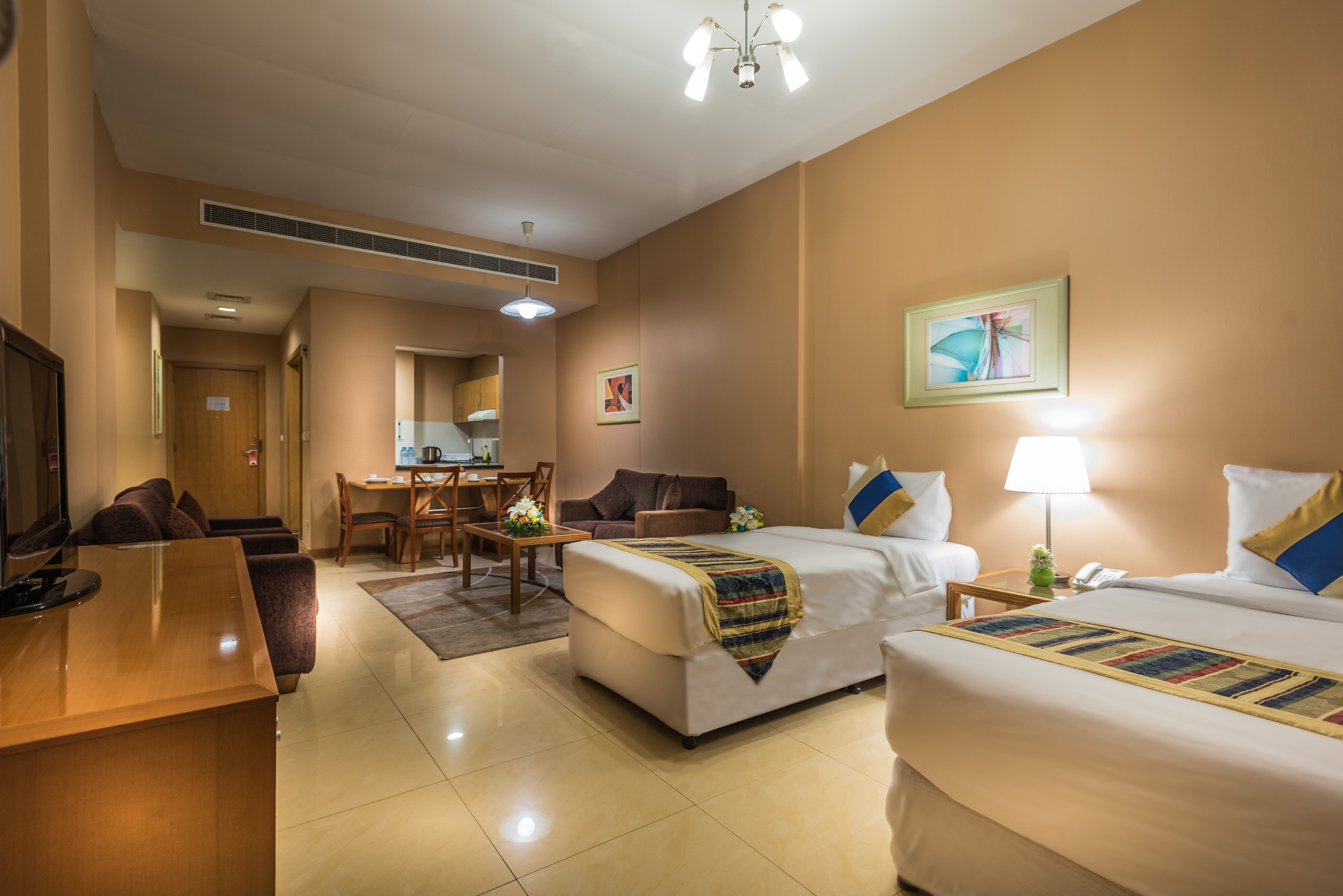 City Stay Grand Hotel Apartment - Tap to explore photos