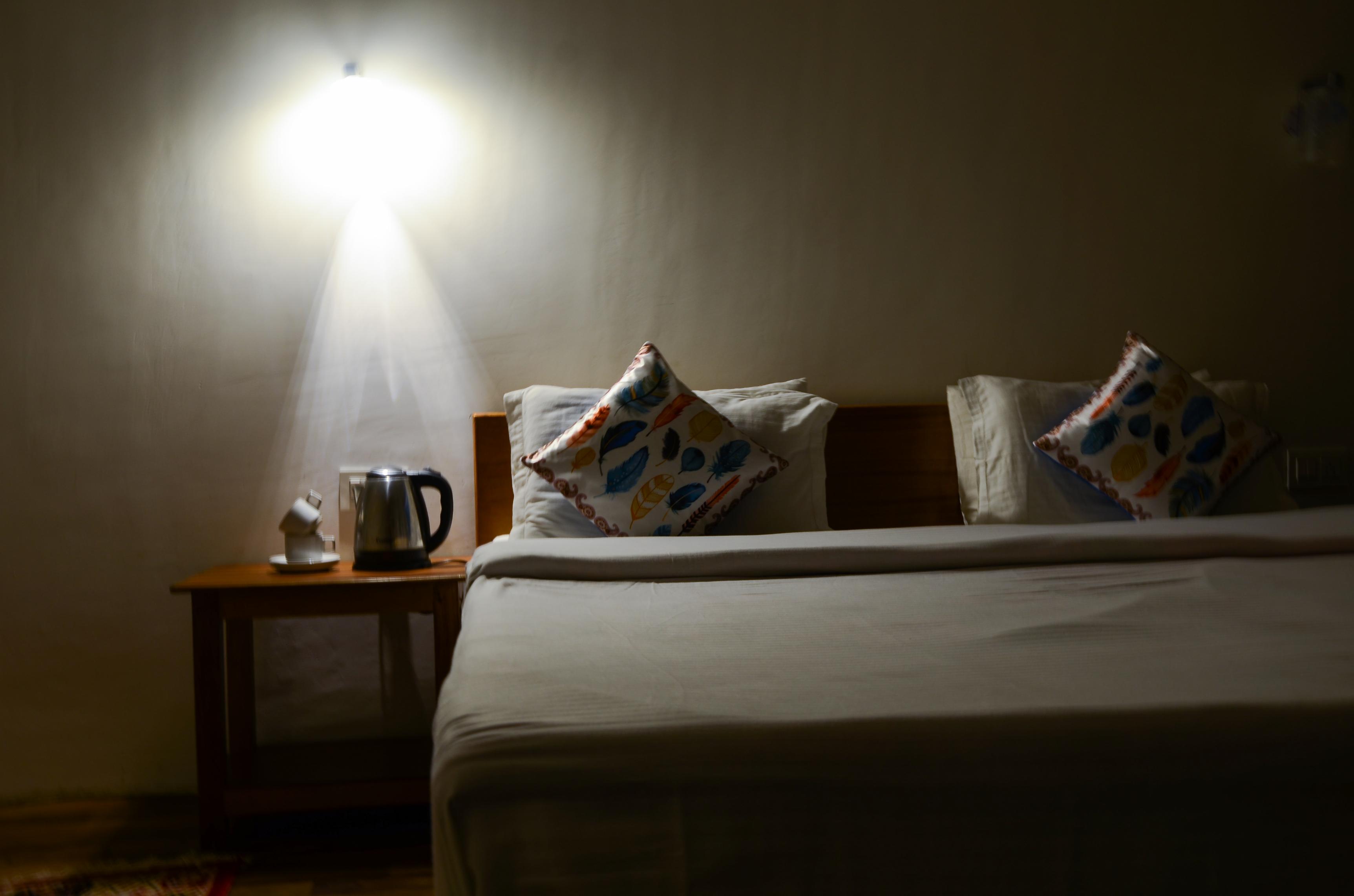 Sodizang Retreat Room Type - Executive Mountain View Suite with Attached Balcony