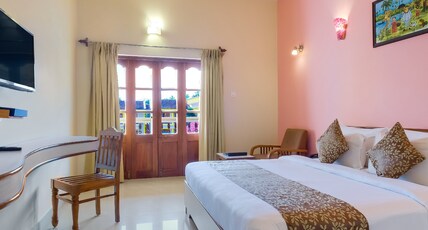 Spazio Leisure Resort Room Type - Pool View Room