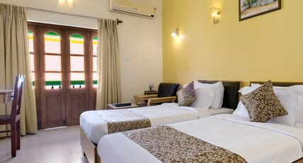 Spazio Leisure Resort Room Type - Courtyard View Room