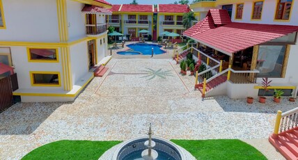 Spazio Leisure Resort Room Type - Courtyard View Room Spazio Leisure Resort Room Type - Courtyard View Room