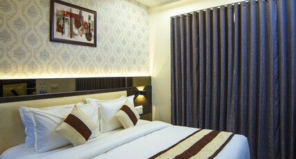 HOTEL SHIVALIK Room Type - Executive Room