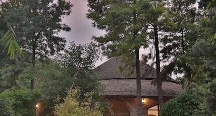 Jaagir Manor, Dudhwa, IHCL SeleQtions Room Type - Brick Villa Jaagir Manor, Dudhwa, IHCL SeleQtions Room Type - Brick Villa
