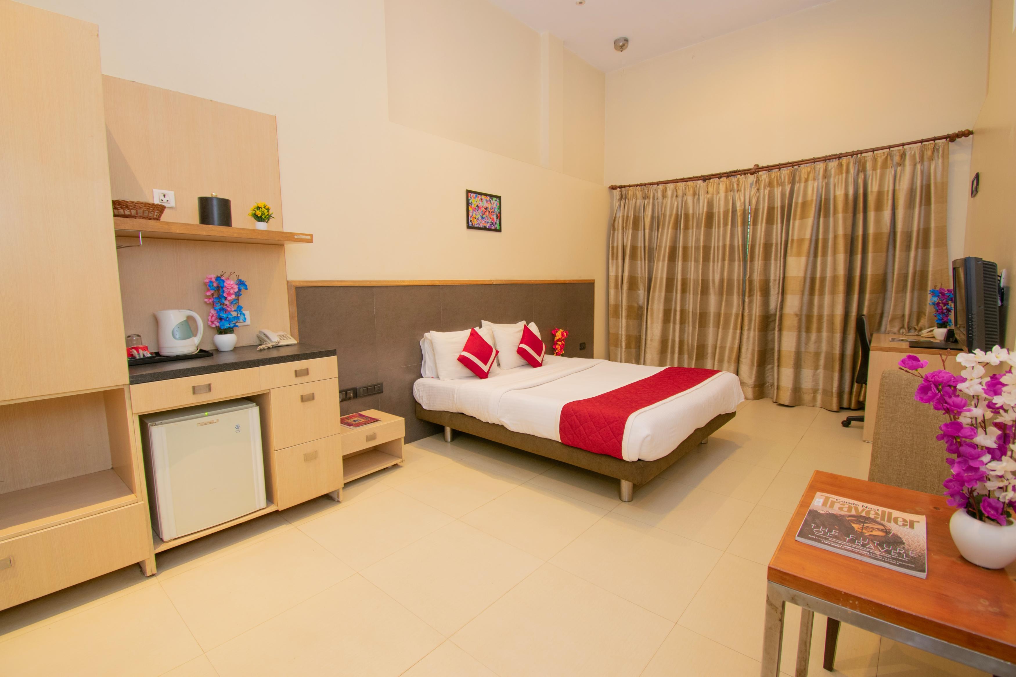Octave Koregaon Park - Tap to explore photos