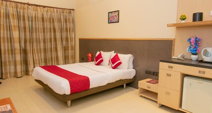 Octave Koregaon Park Room Type - Suite