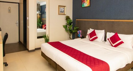 Octave Koregaon Park Room Type - Super Deluxe