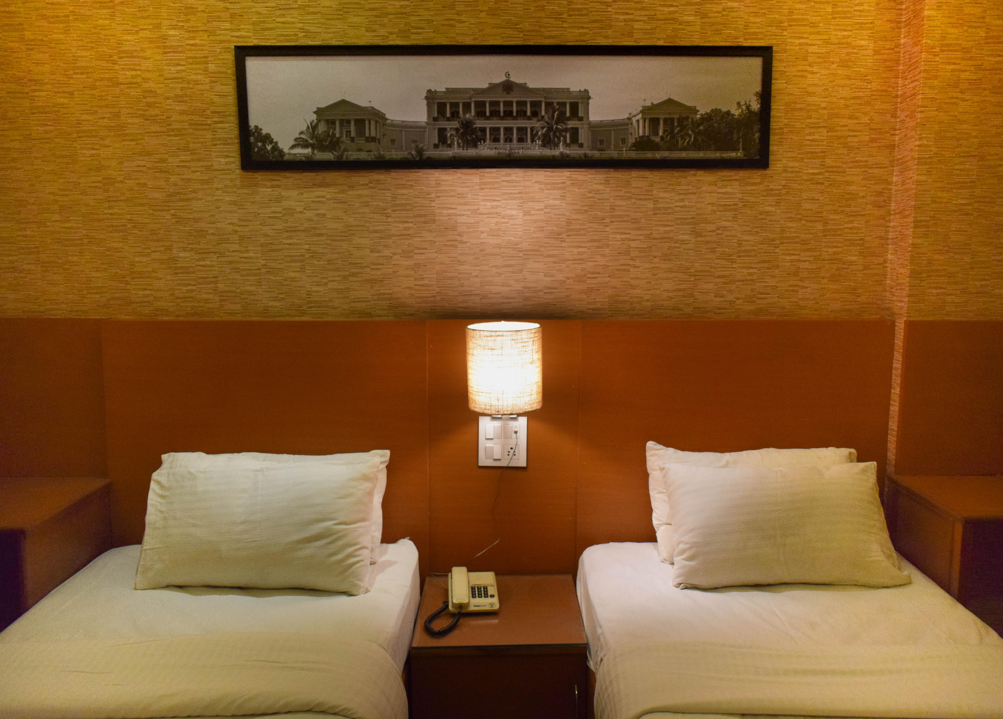 Hotel Gayathri Residency Room Type - Standard Non AC Room