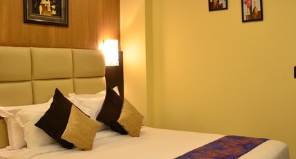Dolphin Chocolate Inn Room Type - Deluxe