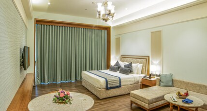 Gift City Club, a member of Radisson Individuals Room Type - Executive Room Pool View