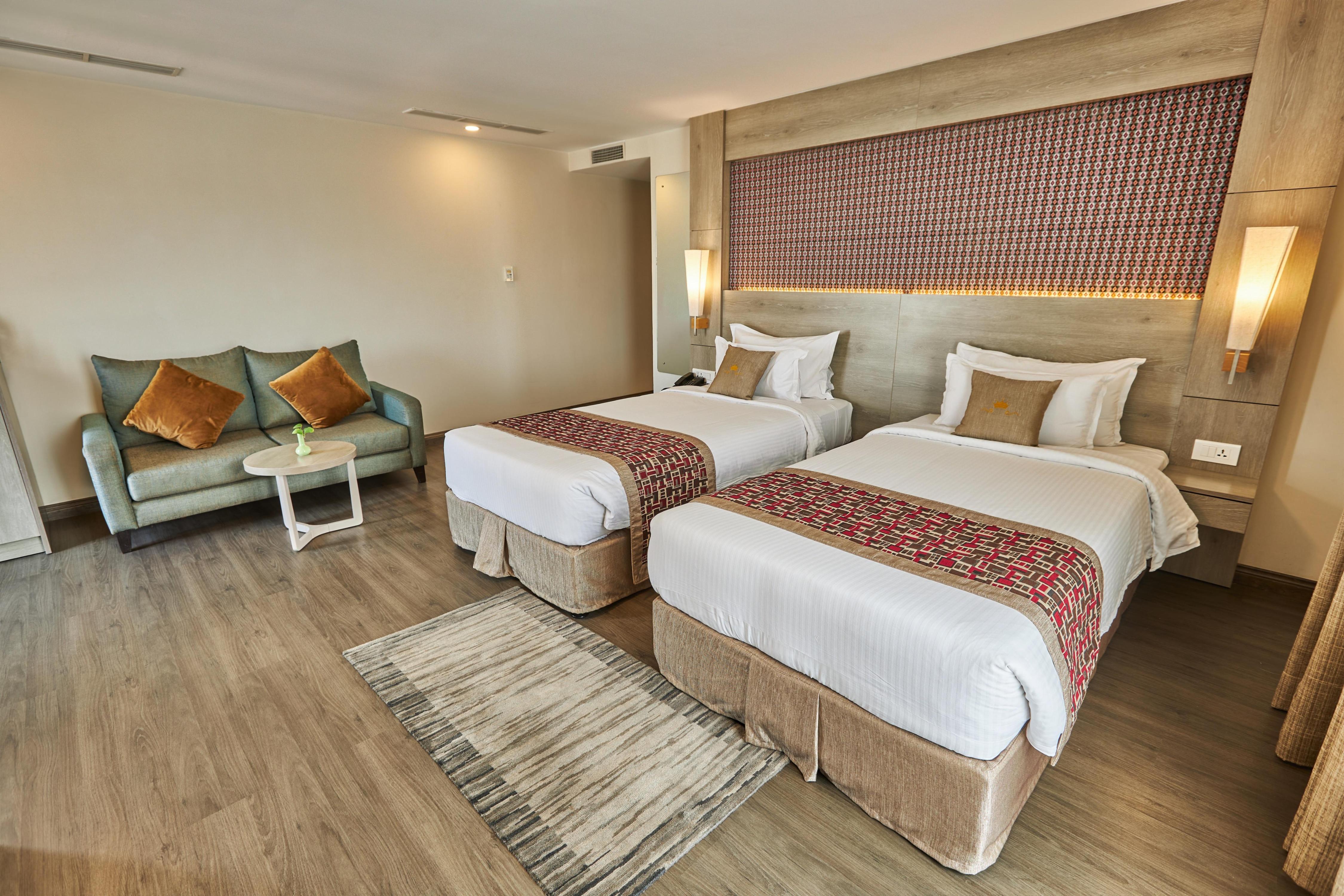 Hotel Crowne Imperial – Kathmandu - Tap to explore photos