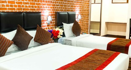 Hotel Tin Tin Bijanbari Room Type - Premium Triple