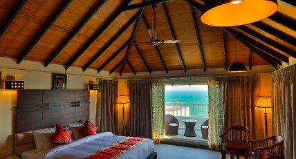 Annai Resorts and Spa Room Type - Premium Villa