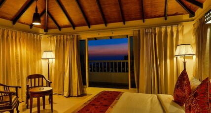 Annai Resorts and Spa Room Type - Premium Villa Annai Resorts and Spa Room Type - Premium Villa