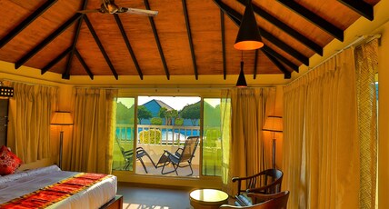 Annai Resorts and Spa Room Type - Deluxe Villa