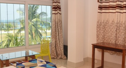 Sunray Homes | Sea View Rooms Room Type - Sea View Deluxe Room