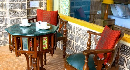 Pristine mountain lodge Room Type - Valley View Rooms with balcony