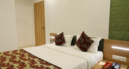 Nova Yashraj Hotel Room Type - Standard