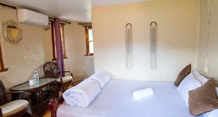 Zostel Pokhara Room Type - Roof Top Hut