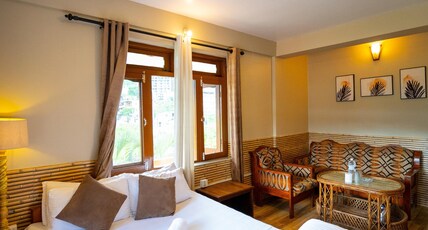 Zostel Pokhara Room Type - Private Suite