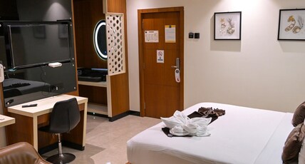 Supine Comfort Room Type - Supine Infinite Supine Comfort Room Type - Supine Infinite