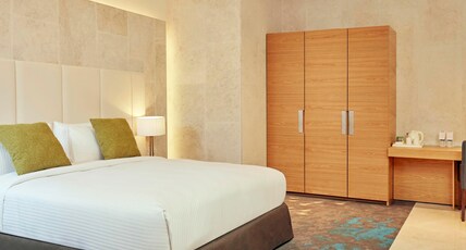 Aerotel Muscat Room Type - Junior Suite (Nightly) Aerotel Muscat Room Type - Junior Suite (Nightly)