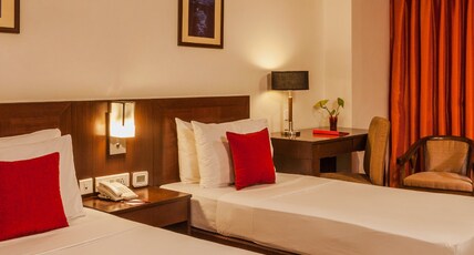 Red Fox by Lemon Tree Hotels, Alwar Room Type - Superior King
