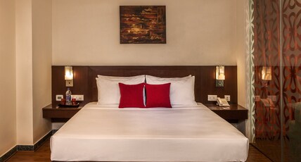 Red Fox by Lemon Tree Hotels, Alwar Room Type - Suite