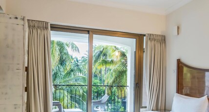 Casa Legend Suites Candolim Room Type - 2 Bedroom Suite with Balcony