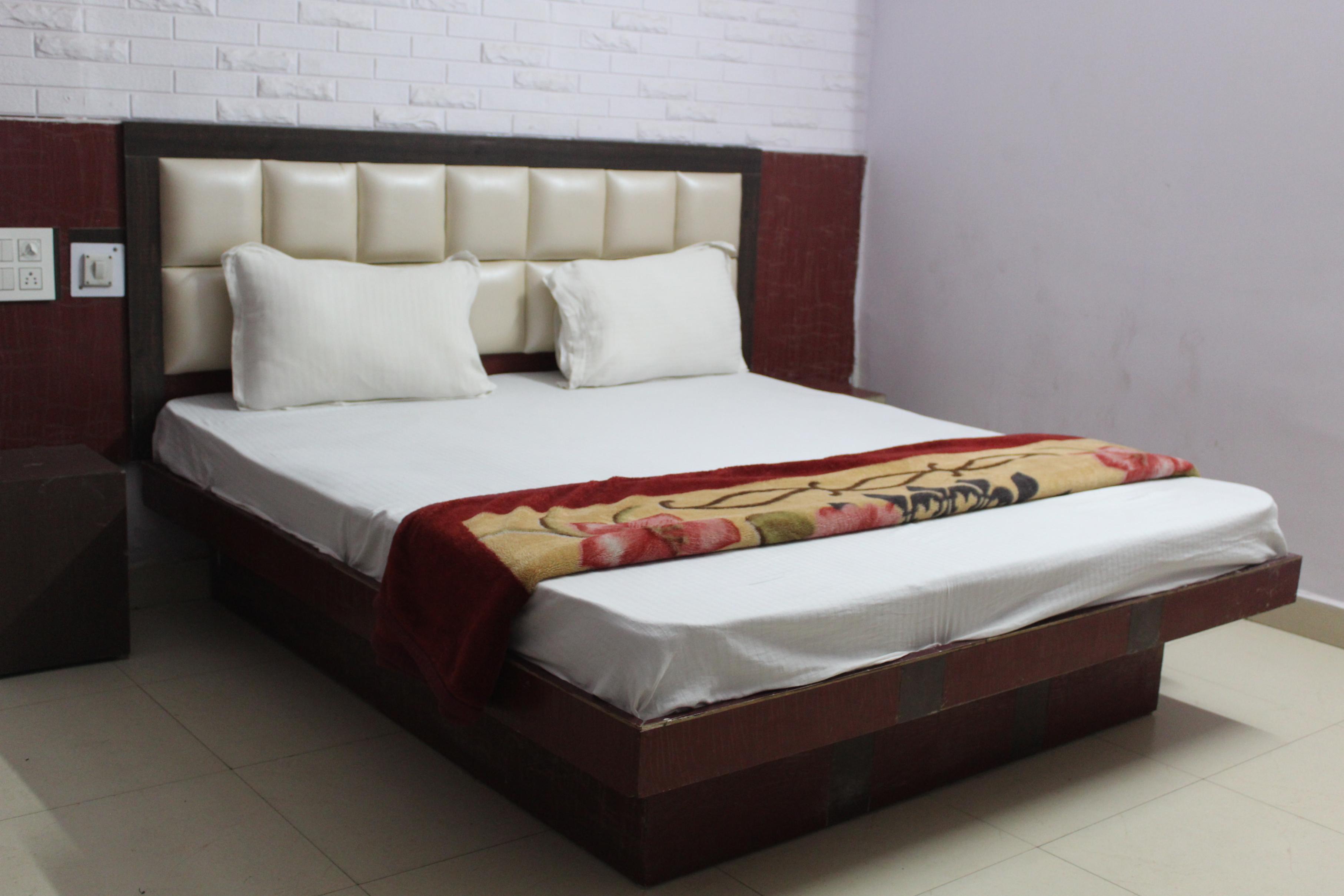 HOTEL PREET PALACE Room Type - Standard Non Ac Room